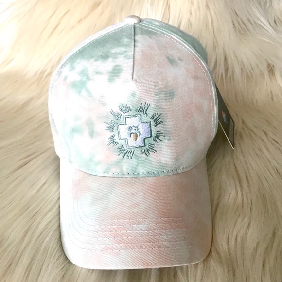 Pink Dolphin Other - Pink + Dolphin Baseball Hat NWT